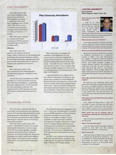 I Am Pike University Brent Kottner